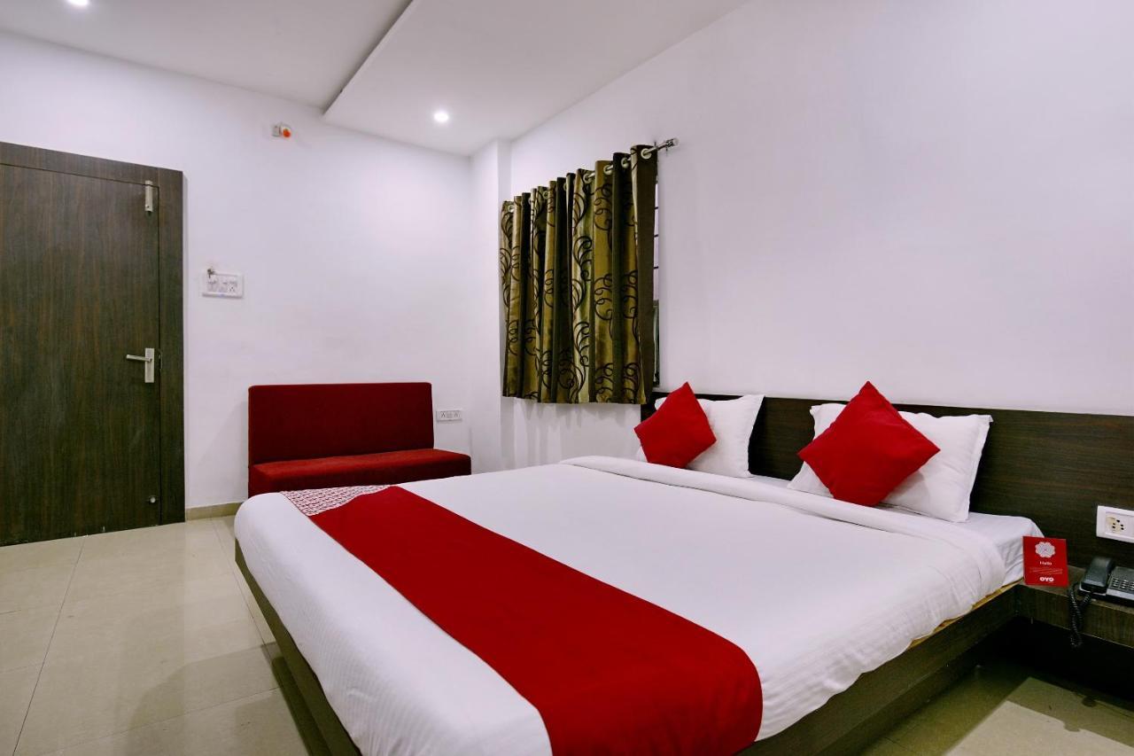 Oyo 9969 Hotel Kshipra Dham Ujjain Exterior photo