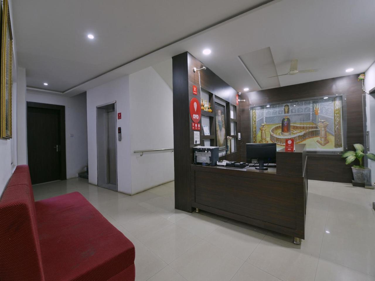 Oyo 9969 Hotel Kshipra Dham Ujjain Exterior photo