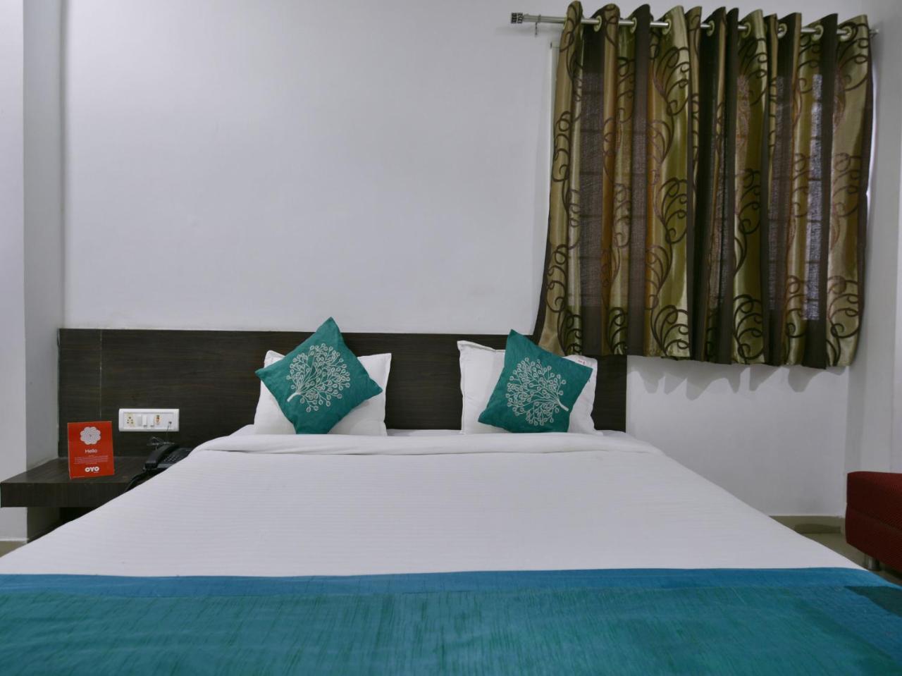 Oyo 9969 Hotel Kshipra Dham Ujjain Exterior photo