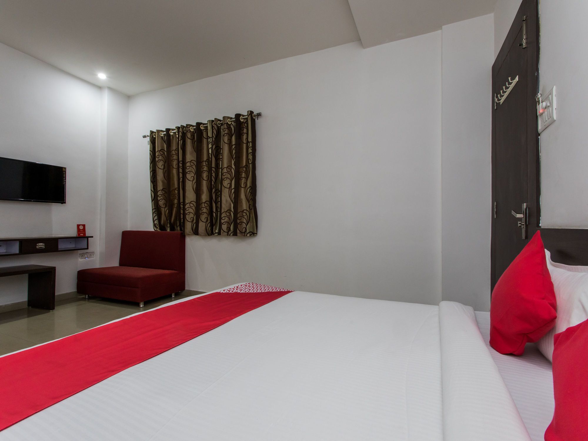 Oyo 9969 Hotel Kshipra Dham Ujjain Exterior photo