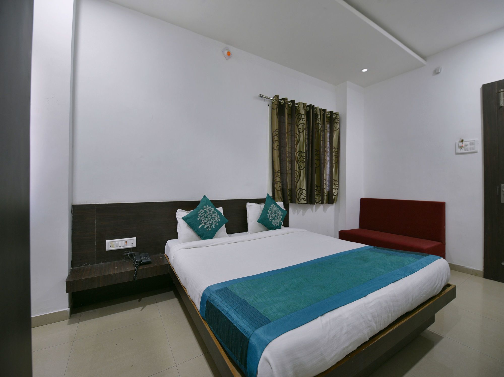 Oyo 9969 Hotel Kshipra Dham Ujjain Exterior photo